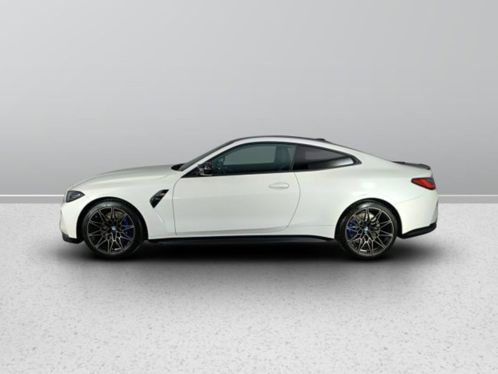 BMW Serie 4 Coupé usata a Ascoli Piceno (6)