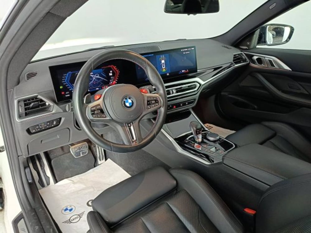 BMW Serie 4 Coupé usata a Ascoli Piceno (7)
