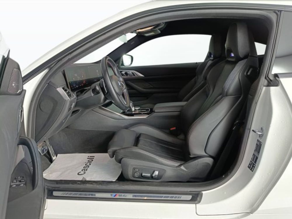BMW Serie 4 Coupé usata a Ascoli Piceno (8)