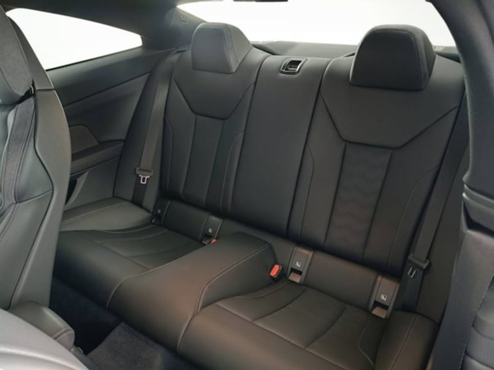 BMW Serie 4 Coupé usata a Ascoli Piceno (9)