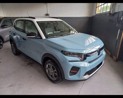 Citroen C3 Aircross 1.2 puretech turbo Plus 100cv nuova a Alessandria