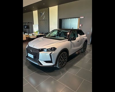 Ds DS 3 1.2 hybrid Opera 136cv auto nuova a Alessandria