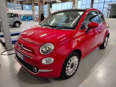Fiat 500 1.0 Hybrid Dolcevita del 2024 usata a Cesena