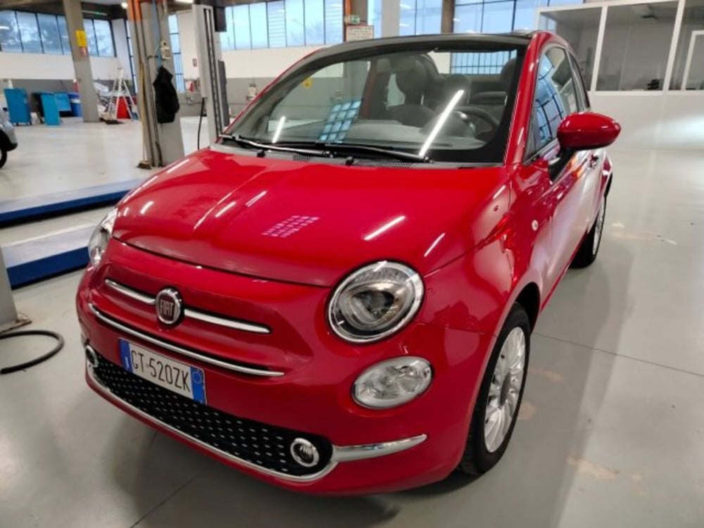 Fiat 500 usata a Forlì-Cesena (2)