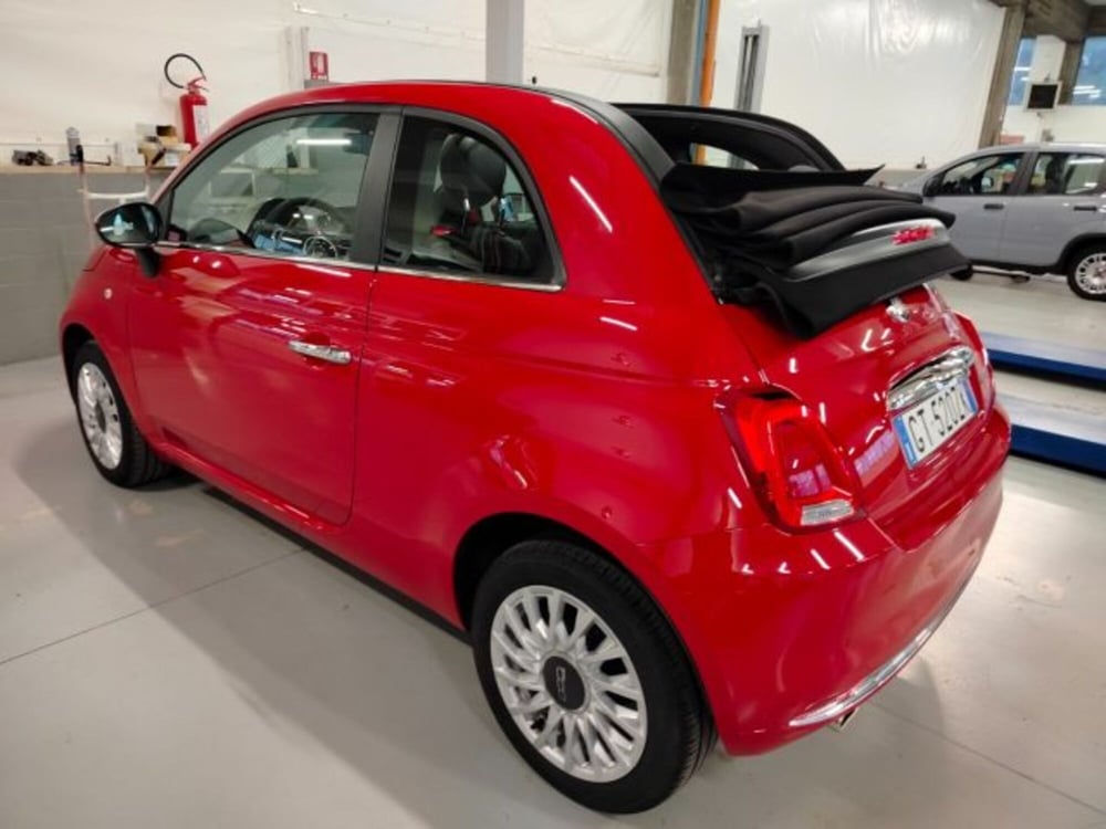 Fiat 500 usata a Forlì-Cesena (5)