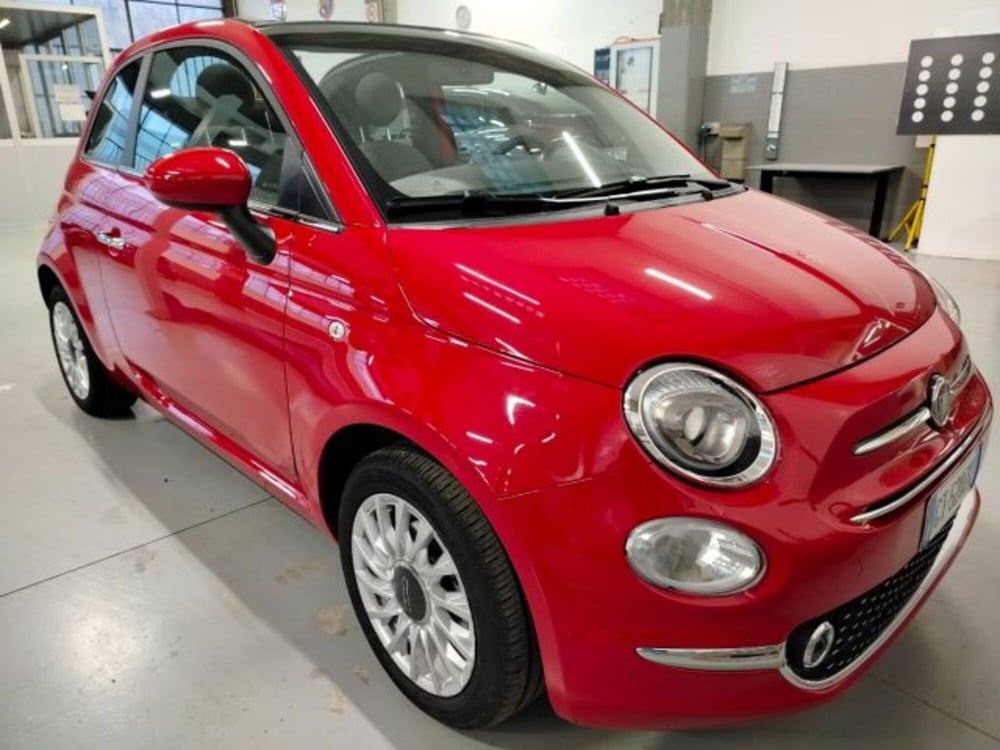 Fiat 500 usata a Forlì-Cesena (9)