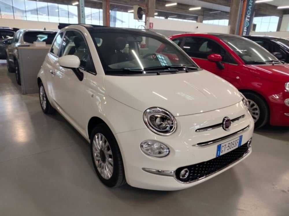 Fiat 500 usata a Forlì-Cesena