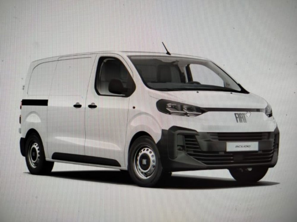 Fiat Scudo Furgone nuova a Forlì-Cesena