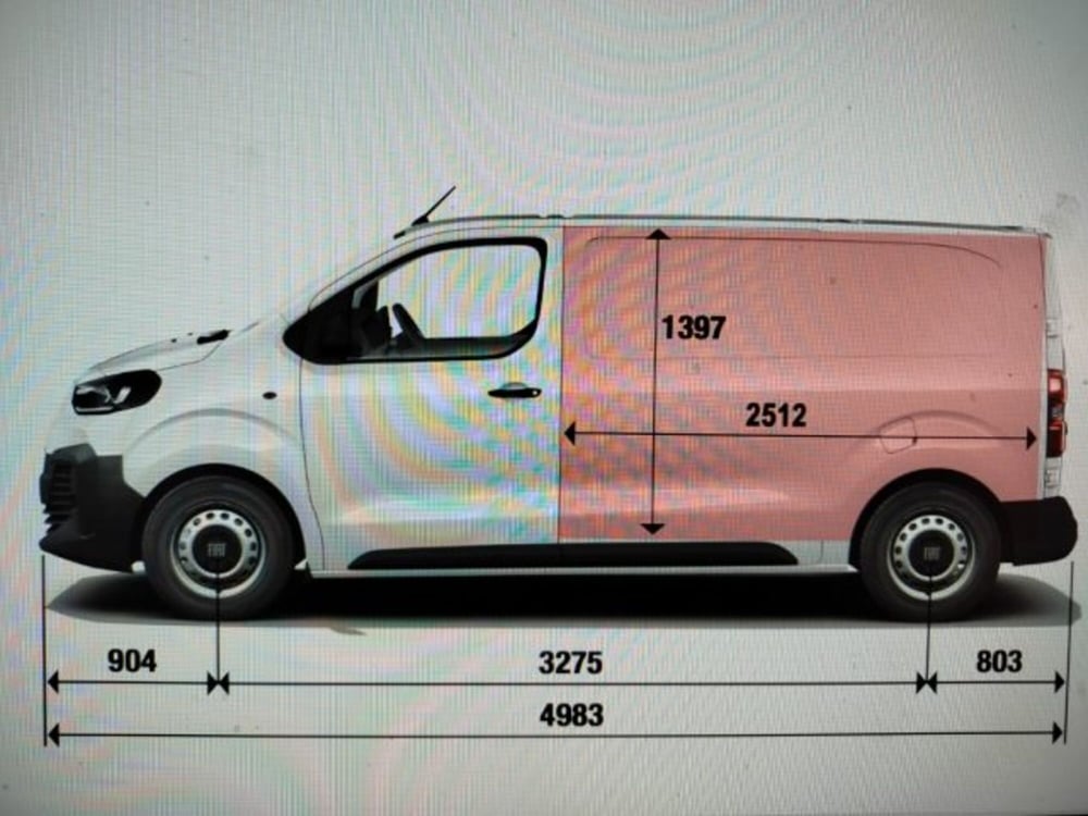 Fiat Scudo Furgone nuova a Forlì-Cesena (2)