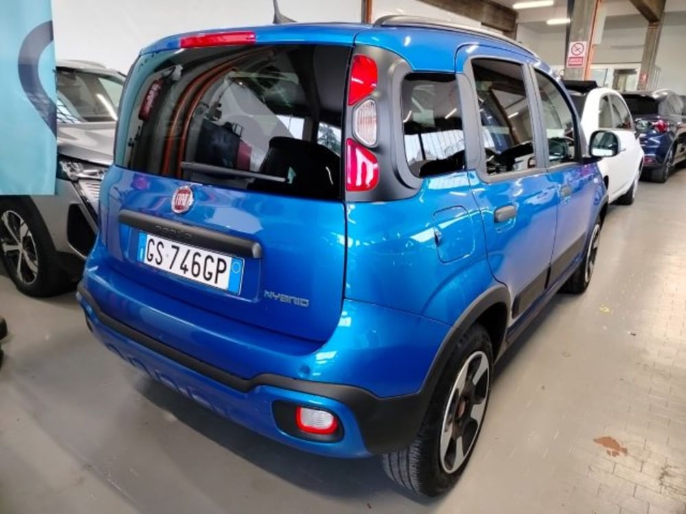 Fiat Panda Cross usata a Forlì-Cesena (5)