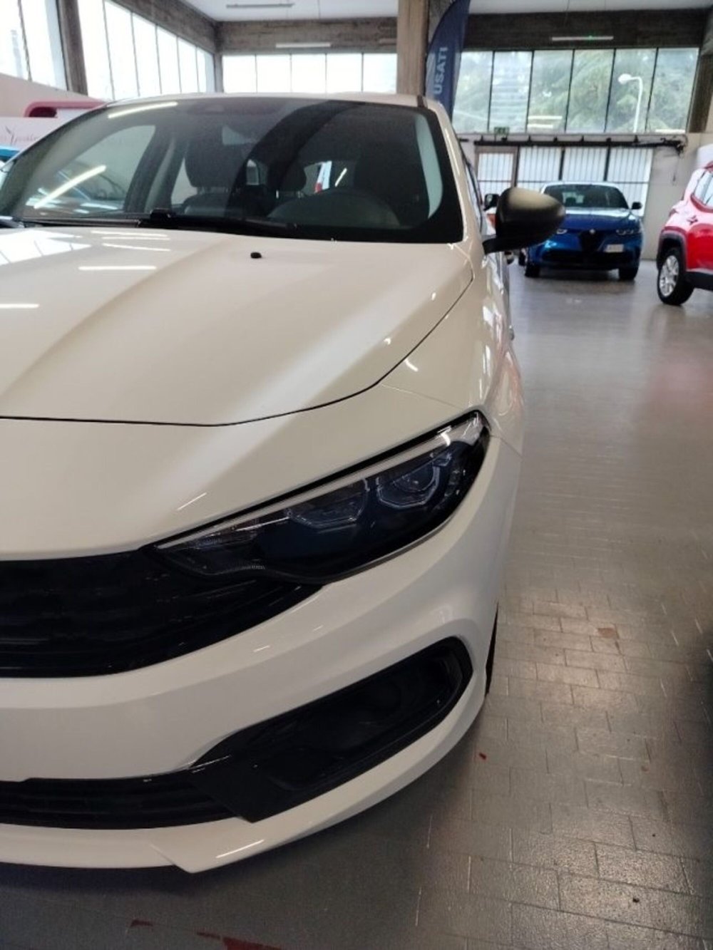 Fiat Tipo Station Wagon usata a Forlì-Cesena (11)