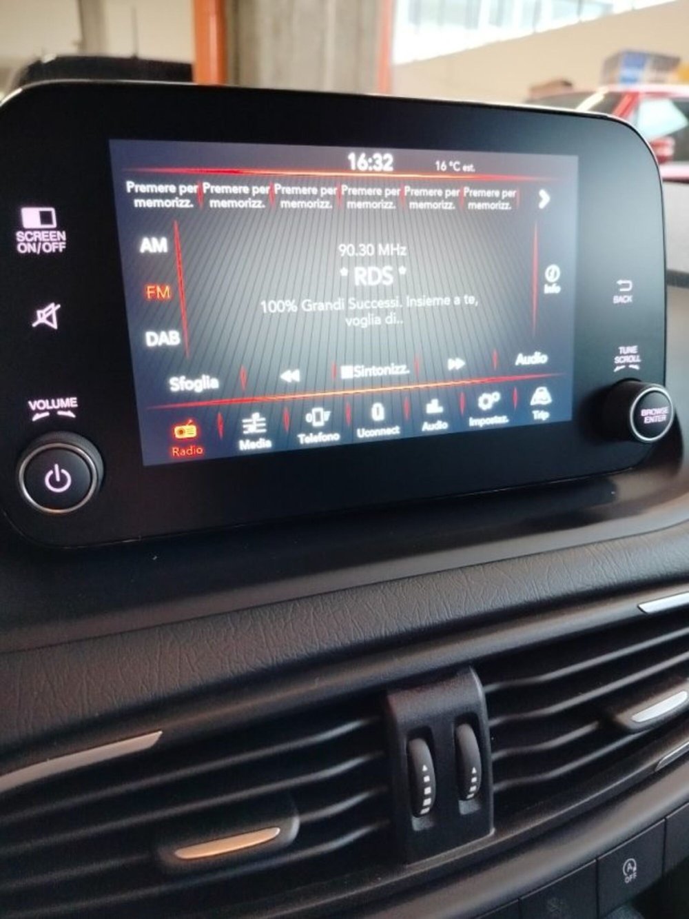 Fiat Tipo Station Wagon usata a Forlì-Cesena (20)