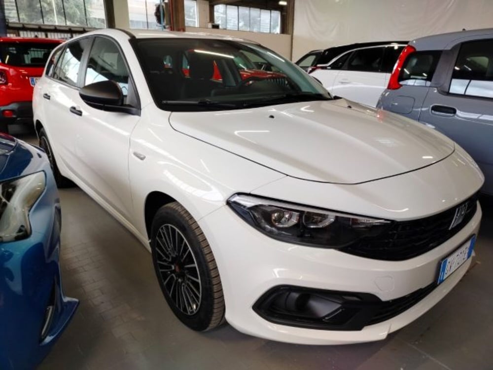 Fiat Tipo Station Wagon usata a Forlì-Cesena (7)