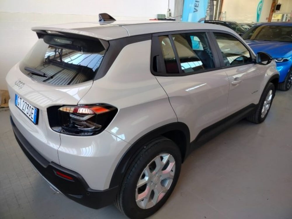 Jeep Avenger usata a Forlì-Cesena (7)