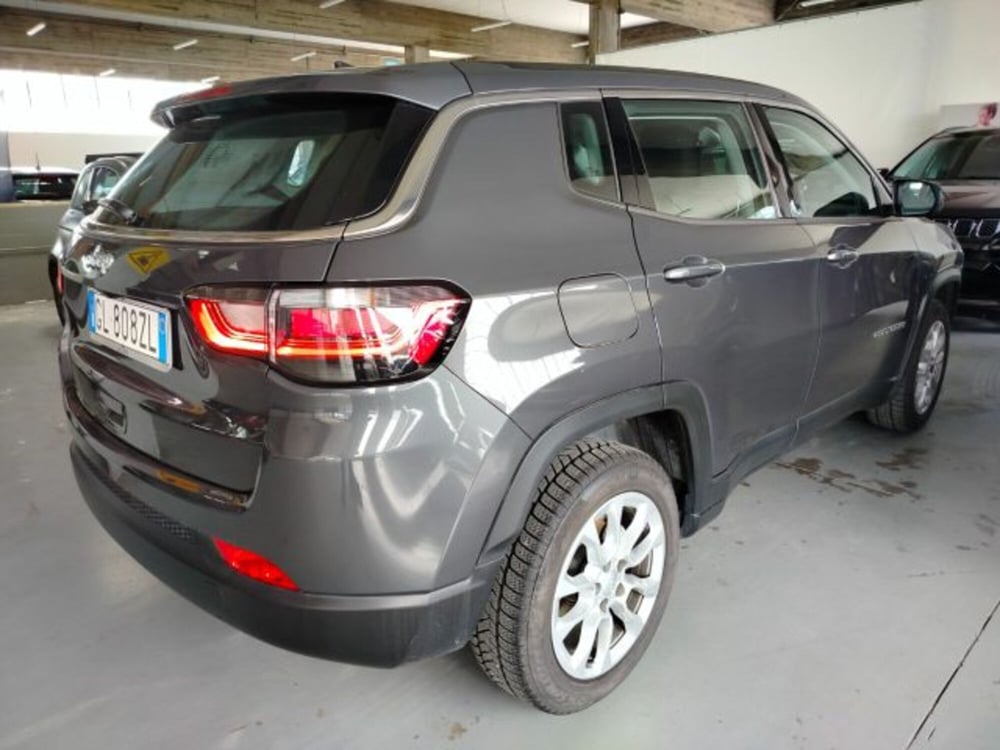 Jeep Compass usata a Forlì-Cesena (5)