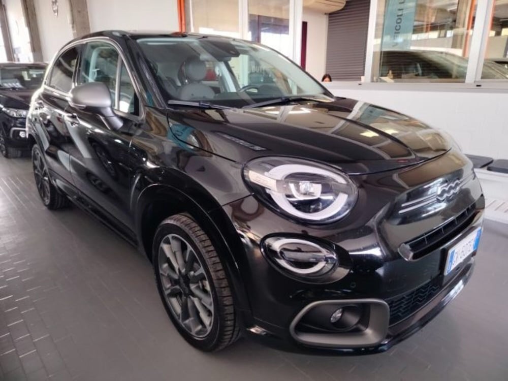 Fiat 500X usata a Forlì-Cesena (4)