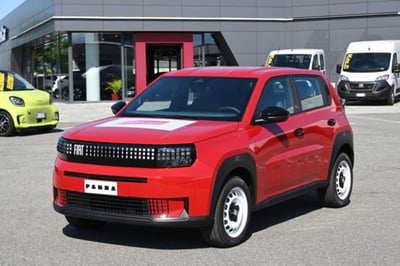 Fiat Grande Panda 44 kWh Red nuova a Pianezza