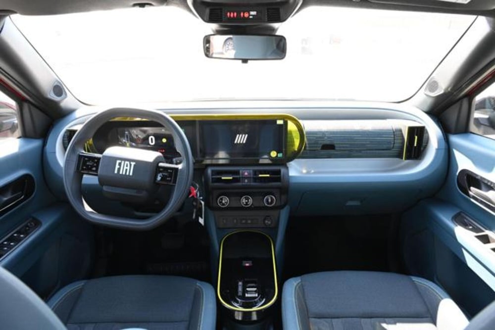 Fiat Grande Panda nuova a Torino (11)