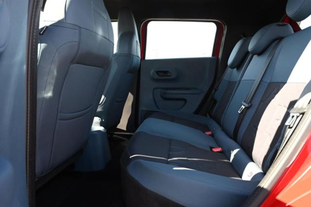 Fiat Grande Panda nuova a Torino (15)