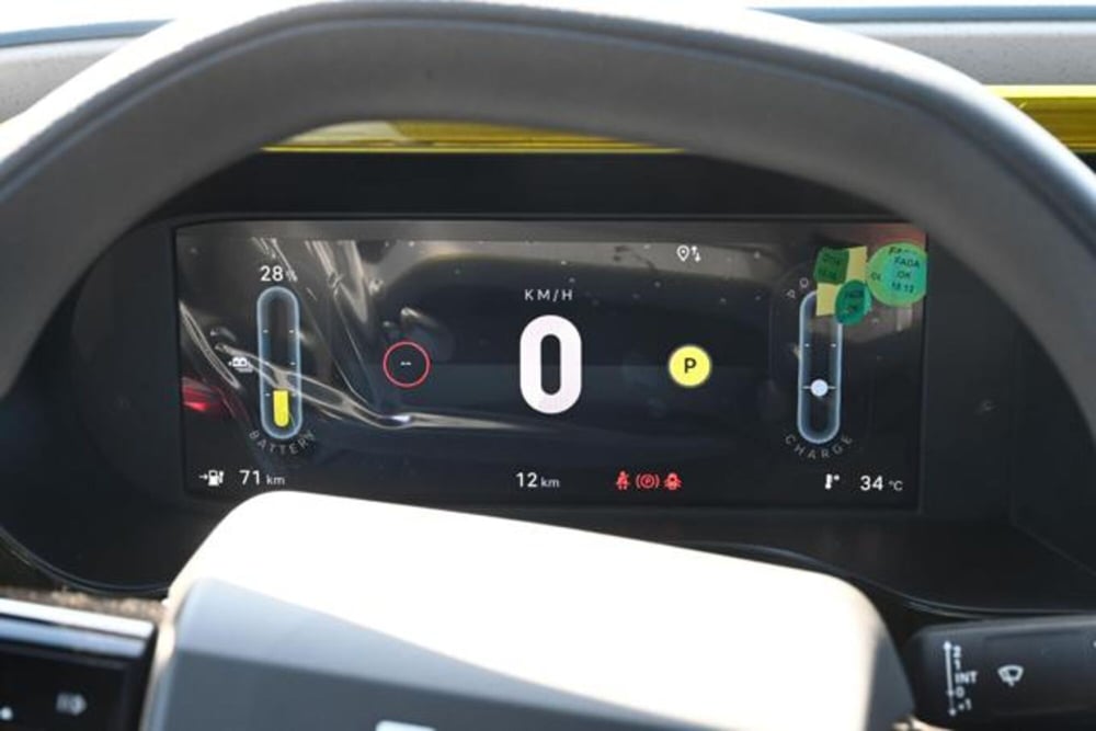 Fiat Grande Panda nuova a Torino (17)
