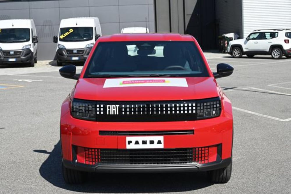 Fiat Grande Panda nuova a Torino (2)