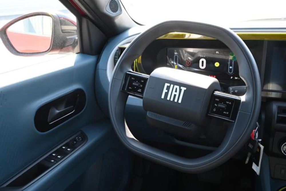 Fiat Grande Panda nuova a Torino (20)