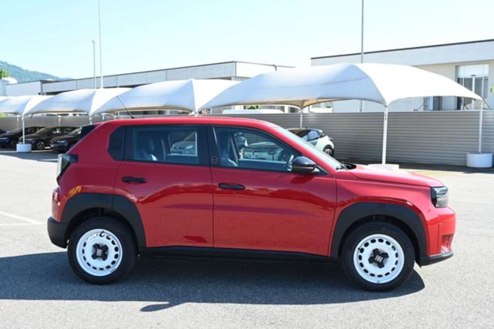 Fiat Grande Panda nuova a Torino (4)