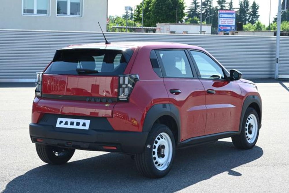 Fiat Grande Panda nuova a Torino (5)