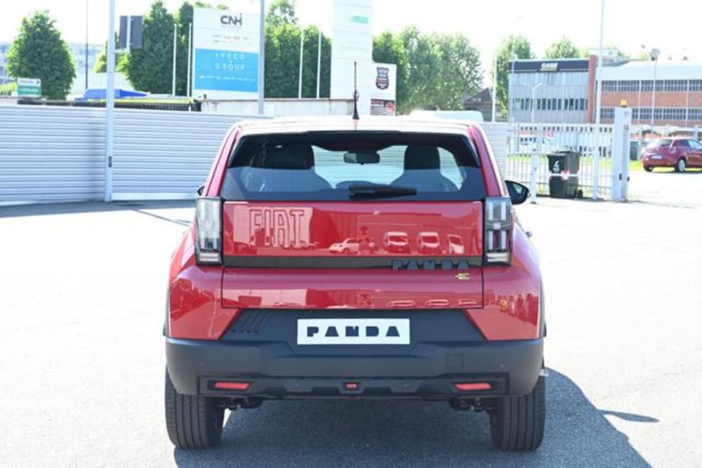 Fiat Grande Panda nuova a Torino (6)