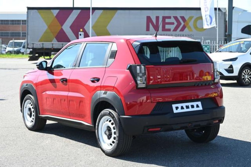 Fiat Grande Panda nuova a Torino (7)