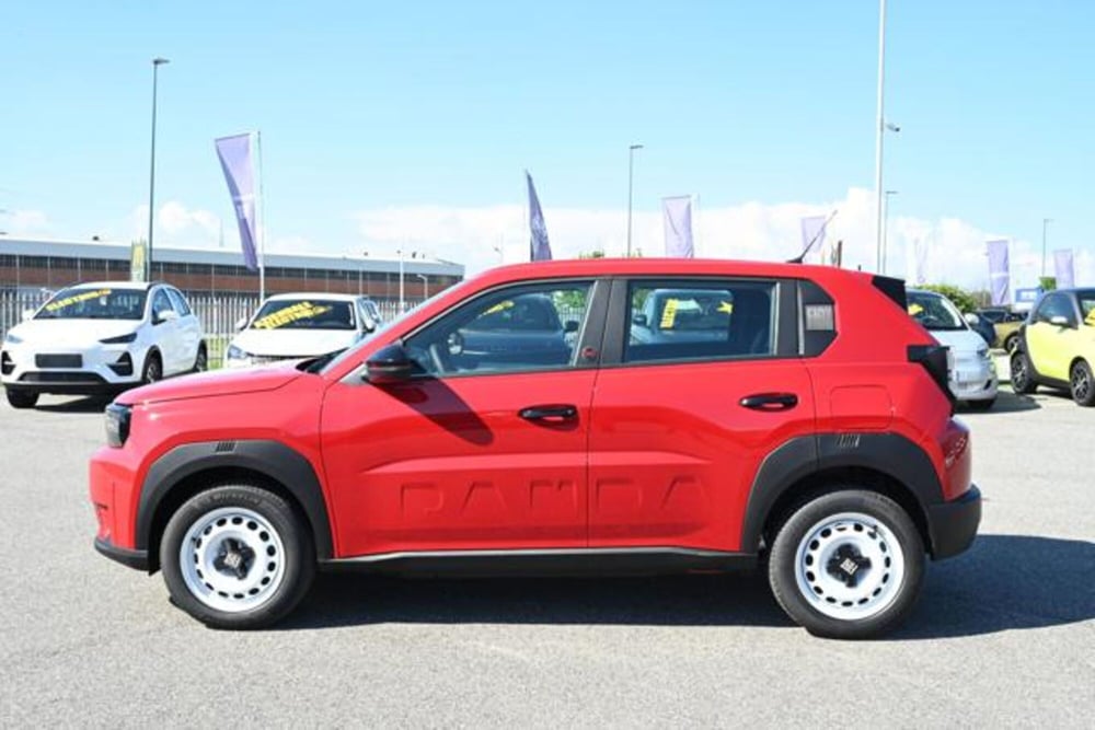 Fiat Grande Panda nuova a Torino (8)