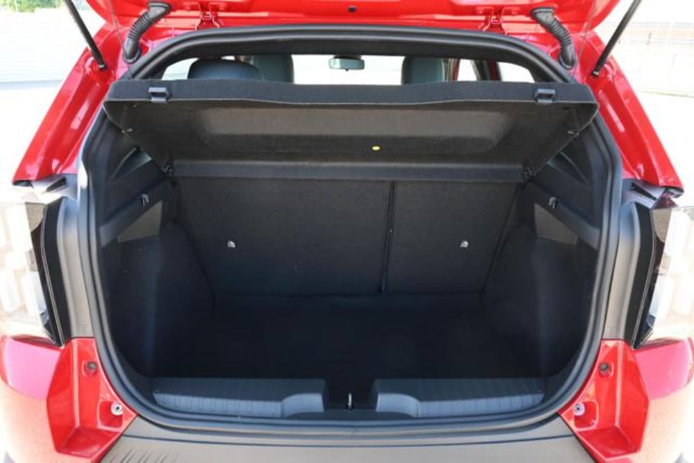 Fiat Grande Panda nuova a Torino (9)