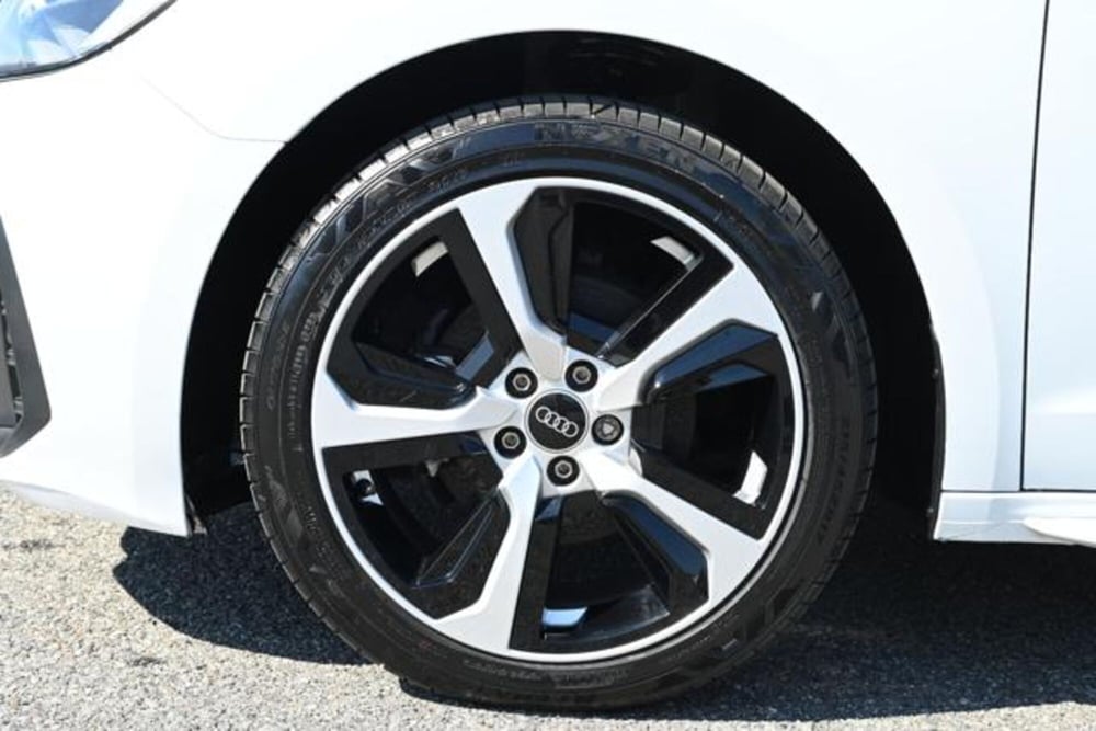 Audi A1 Sportback usata a Torino (10)