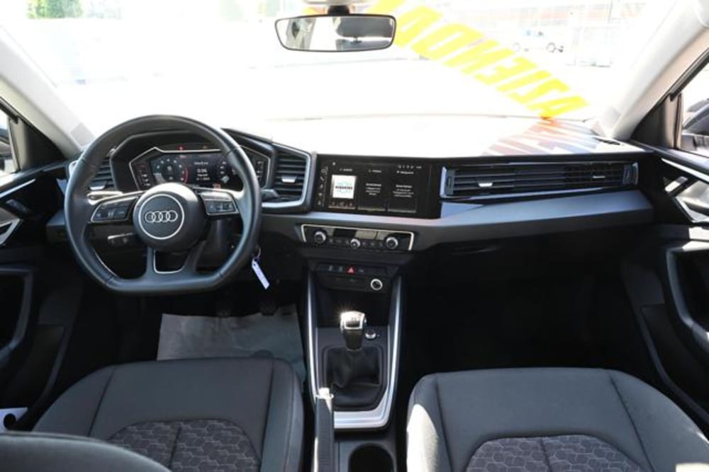 Audi A1 Sportback usata a Torino (11)