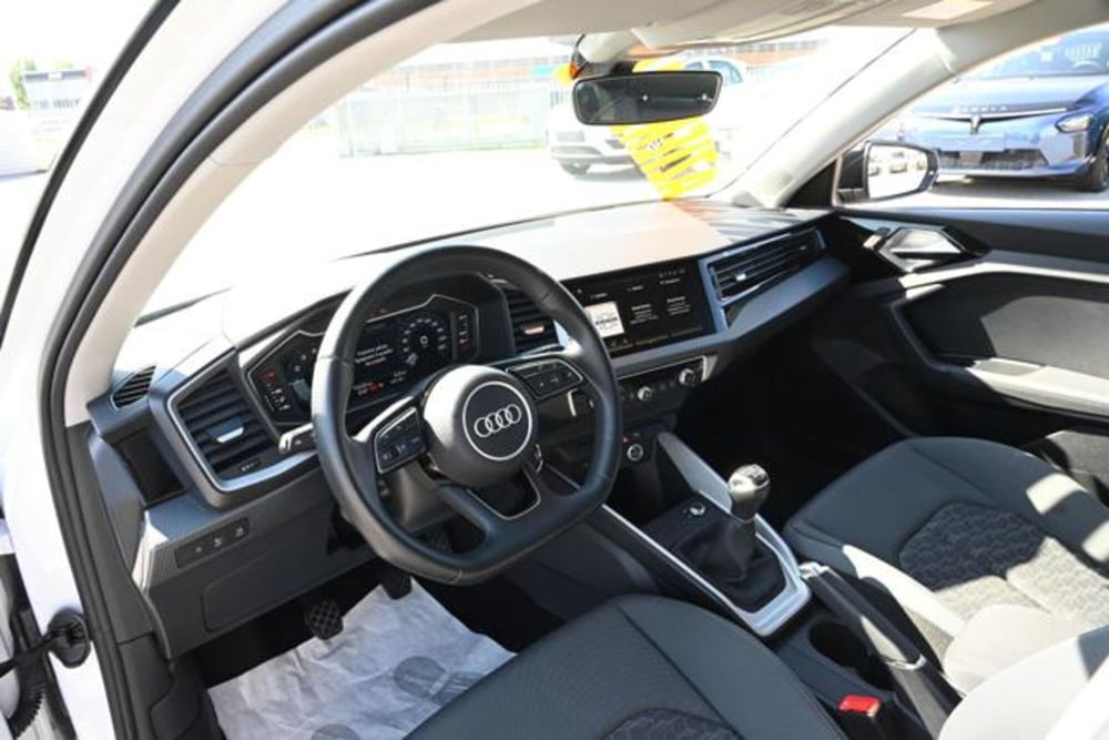 Audi A1 Sportback usata a Torino (12)