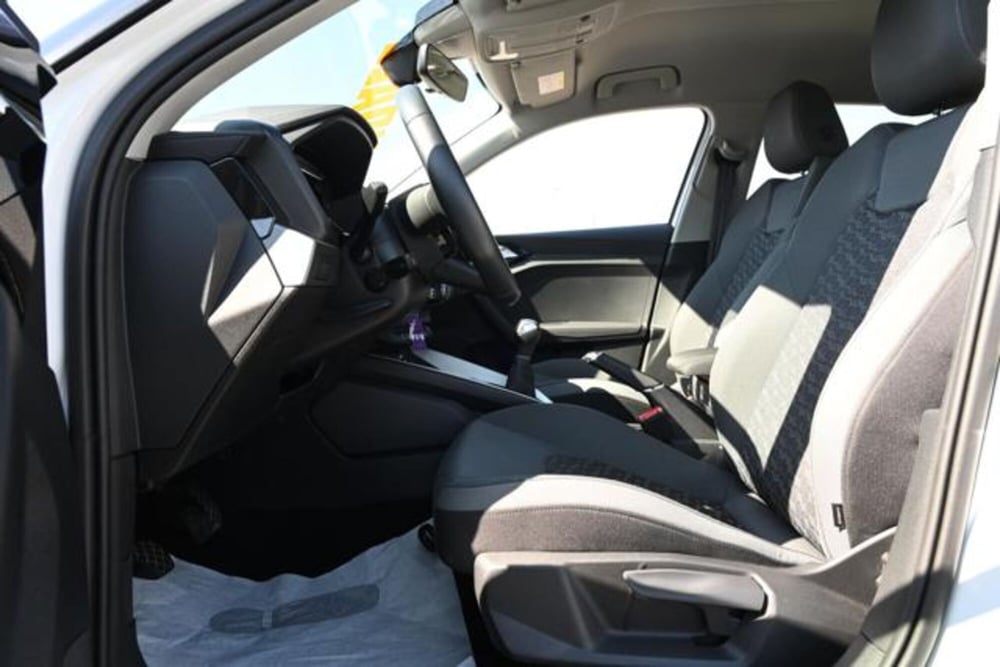 Audi A1 Sportback usata a Torino (13)