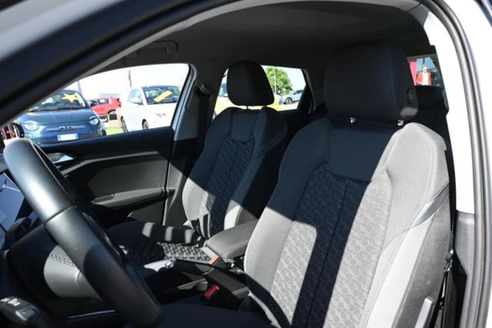 Audi A1 Sportback usata a Torino (14)