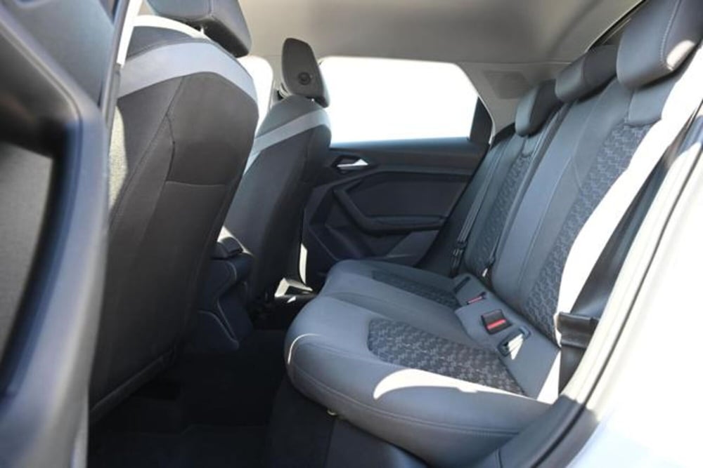 Audi A1 Sportback usata a Torino (15)
