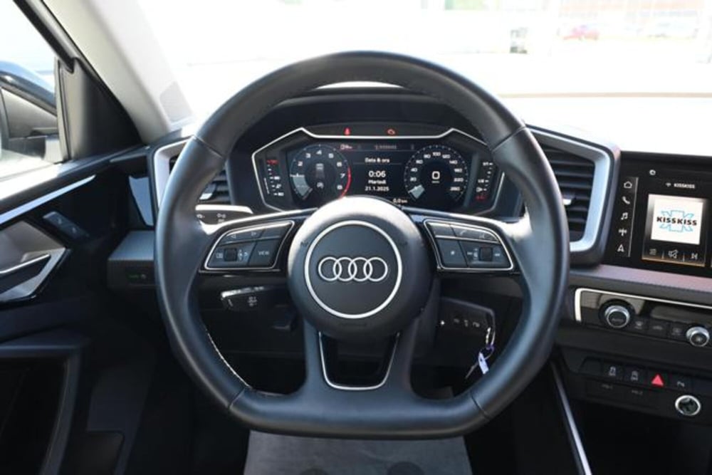 Audi A1 Sportback usata a Torino (16)