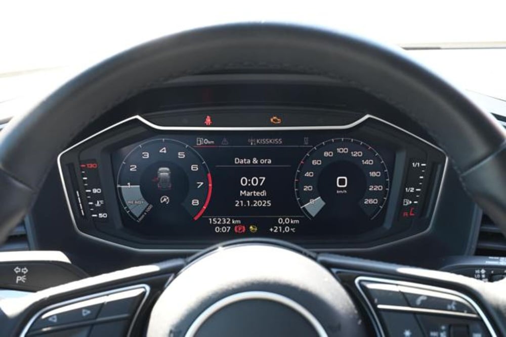 Audi A1 Sportback usata a Torino (17)