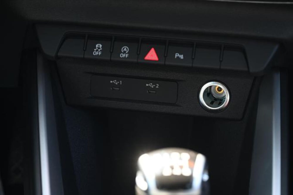 Audi A1 Sportback usata a Torino (19)