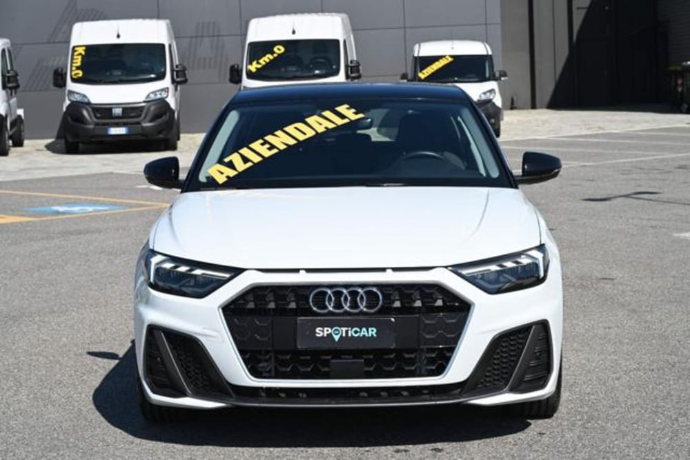 Audi A1 Sportback usata a Torino (2)