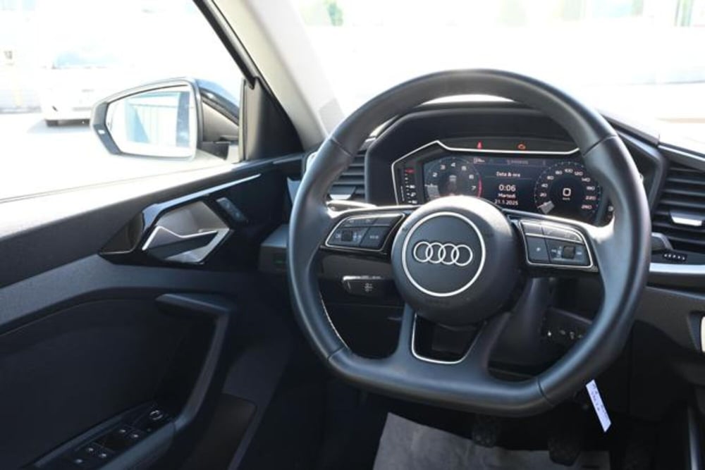 Audi A1 Sportback usata a Torino (20)