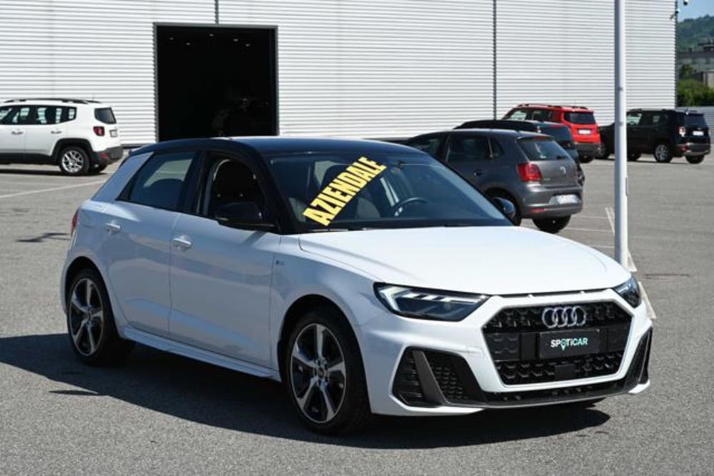 Audi A1 Sportback usata a Torino (3)
