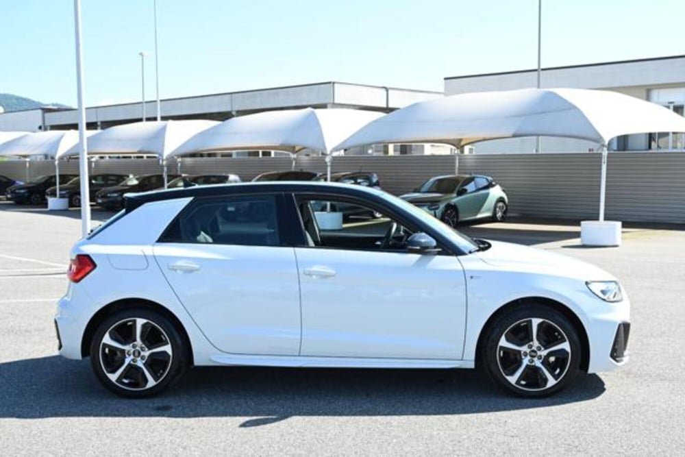 Audi A1 Sportback usata a Torino (4)