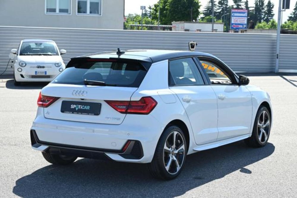 Audi A1 Sportback usata a Torino (5)