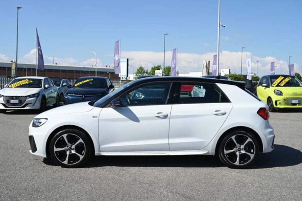 Audi A1 Sportback usata a Torino (8)