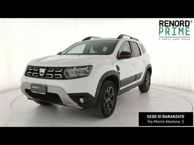 Dacia Duster 1.0 TCe GPL 4x2 Extreme del 2022 usata a Sesto San Giovanni