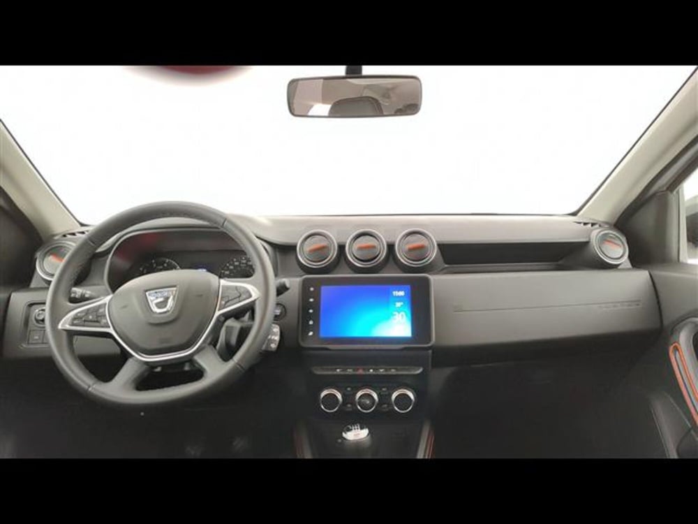 Dacia Duster usata a Milano (11)