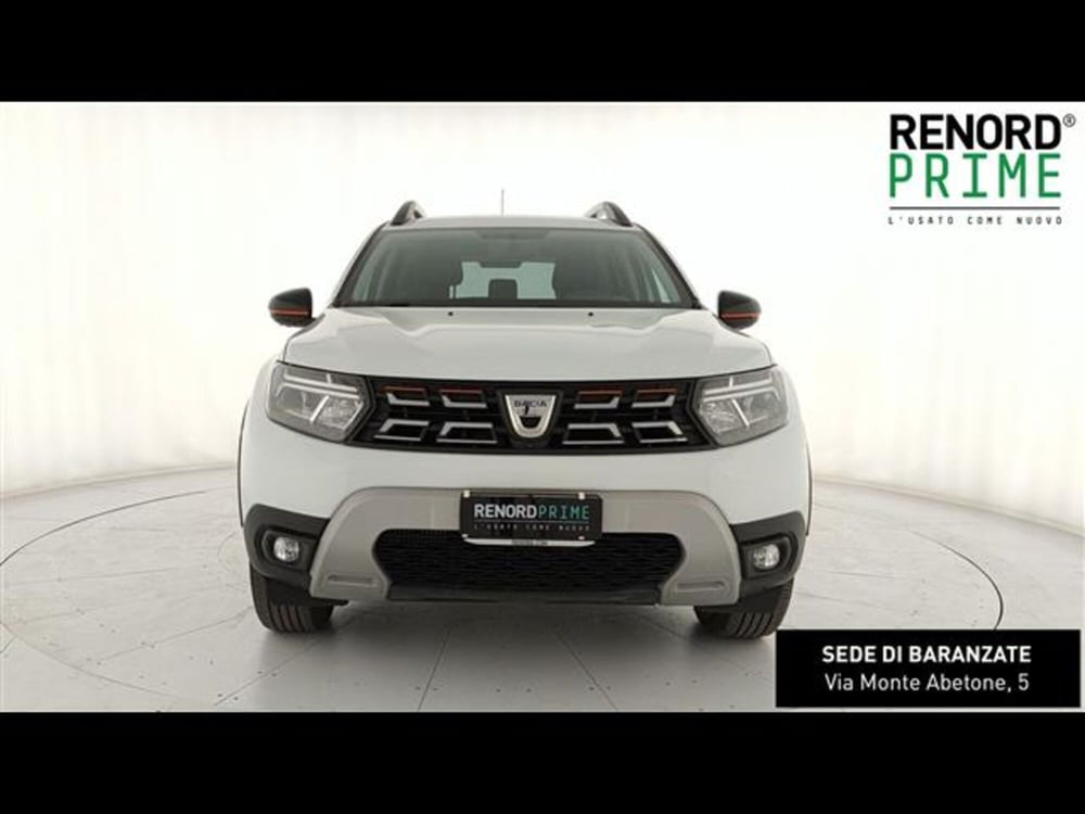 Dacia Duster usata a Milano (3)